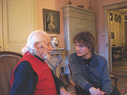 Le 22 février 2010, en compagnie du violoniste néerlandais Jeroen Van Der Wel