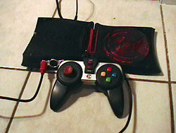HyperScan Video Game System
