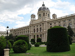 Le Musée d'art ancien de Vienne