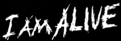 Logo de I Am Alive