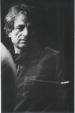 Iannis Xenakis en 1975