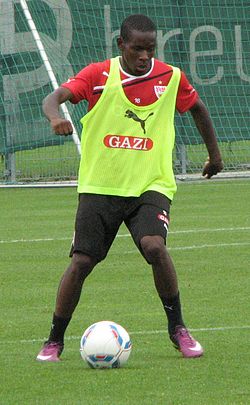 Ibrahima Traoré