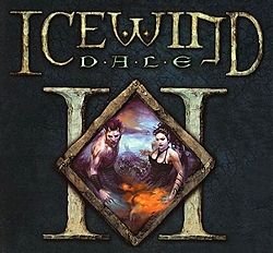 Logo d'Icewind Dale II