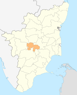 India Tamil Nadu Karur district.svg