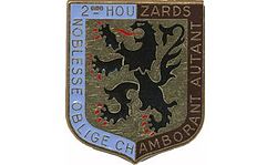Insigne du 2e Régiment de Hussards.jpg
