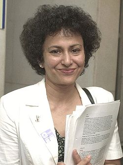 Irene Khan en 2003