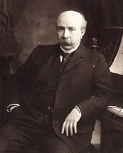 Isidor Philipp vers 1909