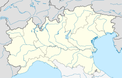 (Voir situation sur carte : Italie du Nord)