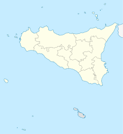 (Voir situation sur carte : Sicile)