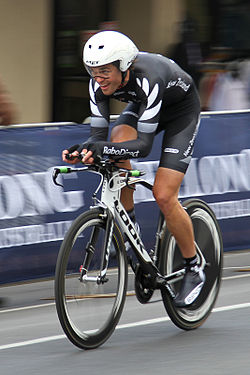 Jack Bauer, NZ, Cyclist, World Time Trial Championship, jjron, 30.09.10.jpg