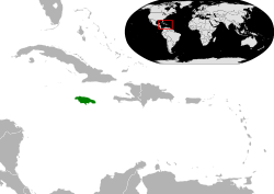 Jamaica map.svg