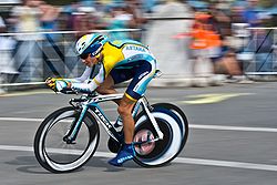 Janez Brajkovič - 2009 Tour of California.jpg