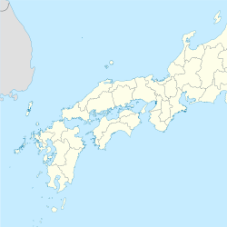 Japan location map zoom west.svg