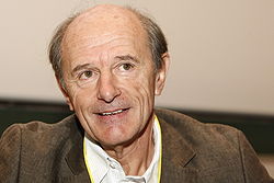 Jean-Louis Étienne en 2008