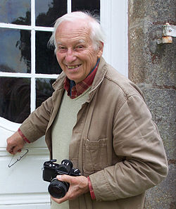Jean-Loup Trassard, en 2008.