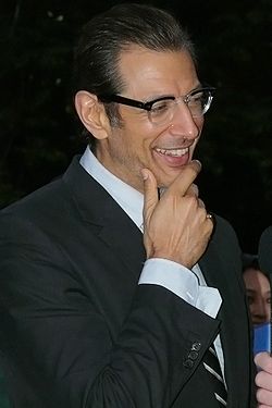 Jeff Goldblum en septembre 2008