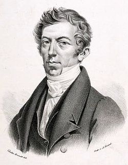 Johann Peter Pixis  Lithographie de August Kneisel