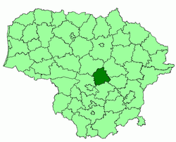 Image illustrative de l'article Municipalité du district de Jonava