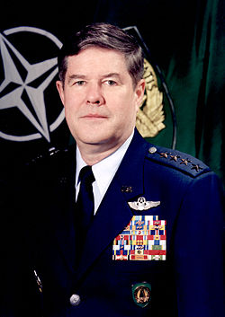 General Joseph W. Ralston