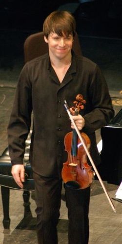 Joshua Bell en 2008