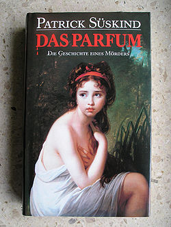 Couverture d'une édition allemande, avec un tableau d'Élisabeth Vigée Le Brun, représentant sa fille en baigneuse