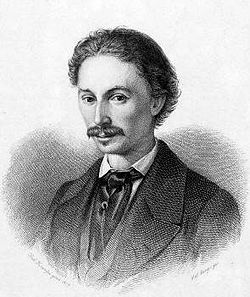 Julius Stockhausen en 1859