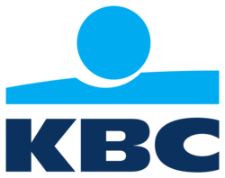 Logo de KBC