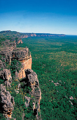 Image illustrative de l'article Parc national de Kakadu