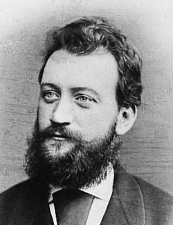 Karl Millöcker en 1870