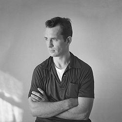 Jack Kerouac, par Tom Palumbo (en) vers 1956
