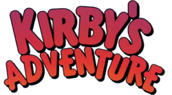 Kirby's Adventure Logo.png