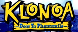 Logo de Klonoa: Door to Phantomile