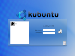 Kubuntu 8.04 login screen.png