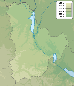 (Voir situation sur carte : Oblast de Kiev)