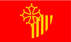 Languedoc Roussillon flag.svg