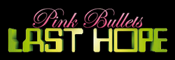 Logo de Last Hope: Pink Bullets