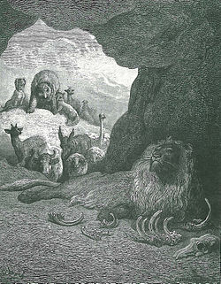 illustration de Gustave Doré