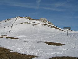 Le Mont Tendre
