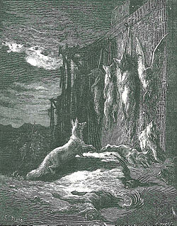 illustration de Gustave Doré