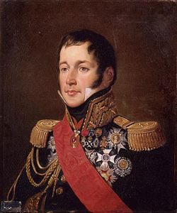 Le général Guilleminot (1774-1840) vers 1823, Louise Adélaïde Desnos, née Robin (1807-1870), 1846, Musée de l'Armée, Paris.