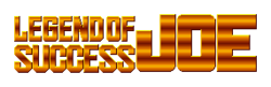 Logo de Legend of Success Joe