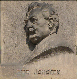 Leoš Janáček (1854-1928)