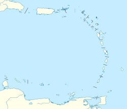 (Voir situation sur carte : Petites Antilles)