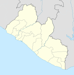 (Voir situation sur carte : Liberia)