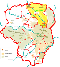 Image illustrative de l'article Haute Marche