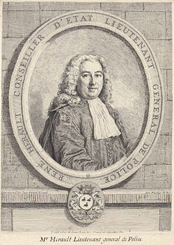 Portrait gravé par Jean-Étienne Liotard