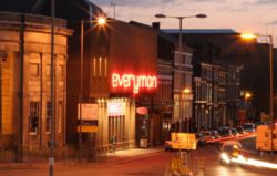 Liverpool Everyman Theatre at dusk Cropped.jpg