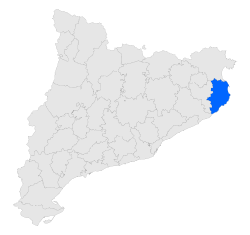 Localització del Baix Empordà.svg