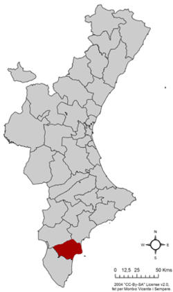 Localització del Baix Vinalopó respecte del País Valencià.png
