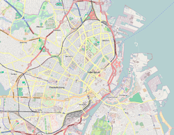 (Voir situation sur carte : Copenhague)